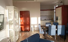 Apartament Długa 35